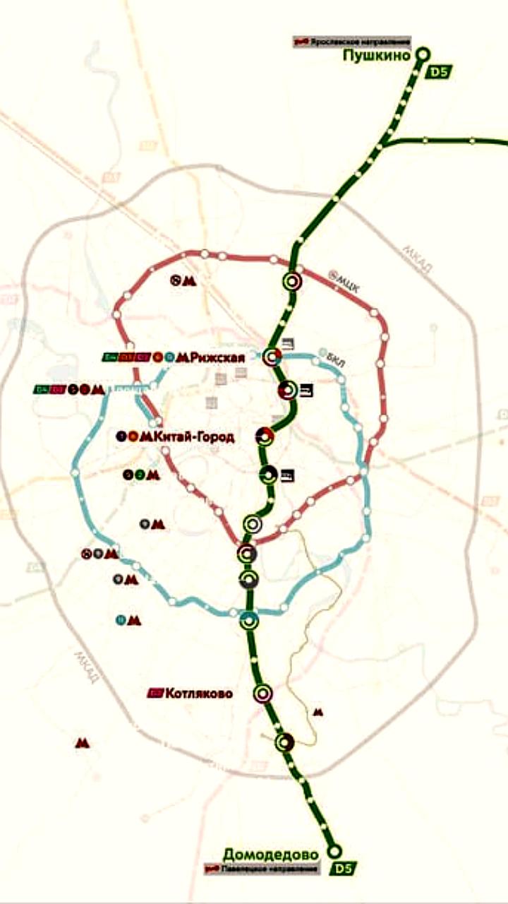 Приостановка проекта МЦД-5: сложности и затраты приводят к заморозке строительства тоннеля в Москве