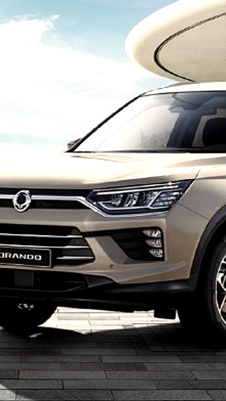 Возвращение SsangYong в Россию под брендом KGM запланировано на 2025 год