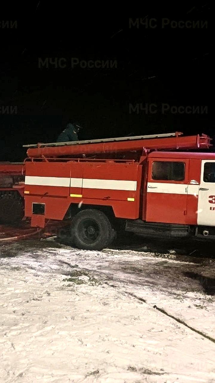 Смертельные пожары в Вологодской и Архангельской областях: несколько жертв за сутки