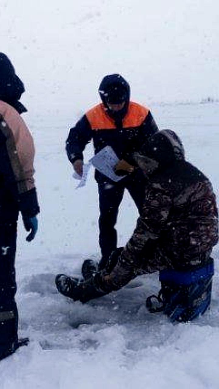 Старт месячника безопасности на водоемах в Приамурье и Москве