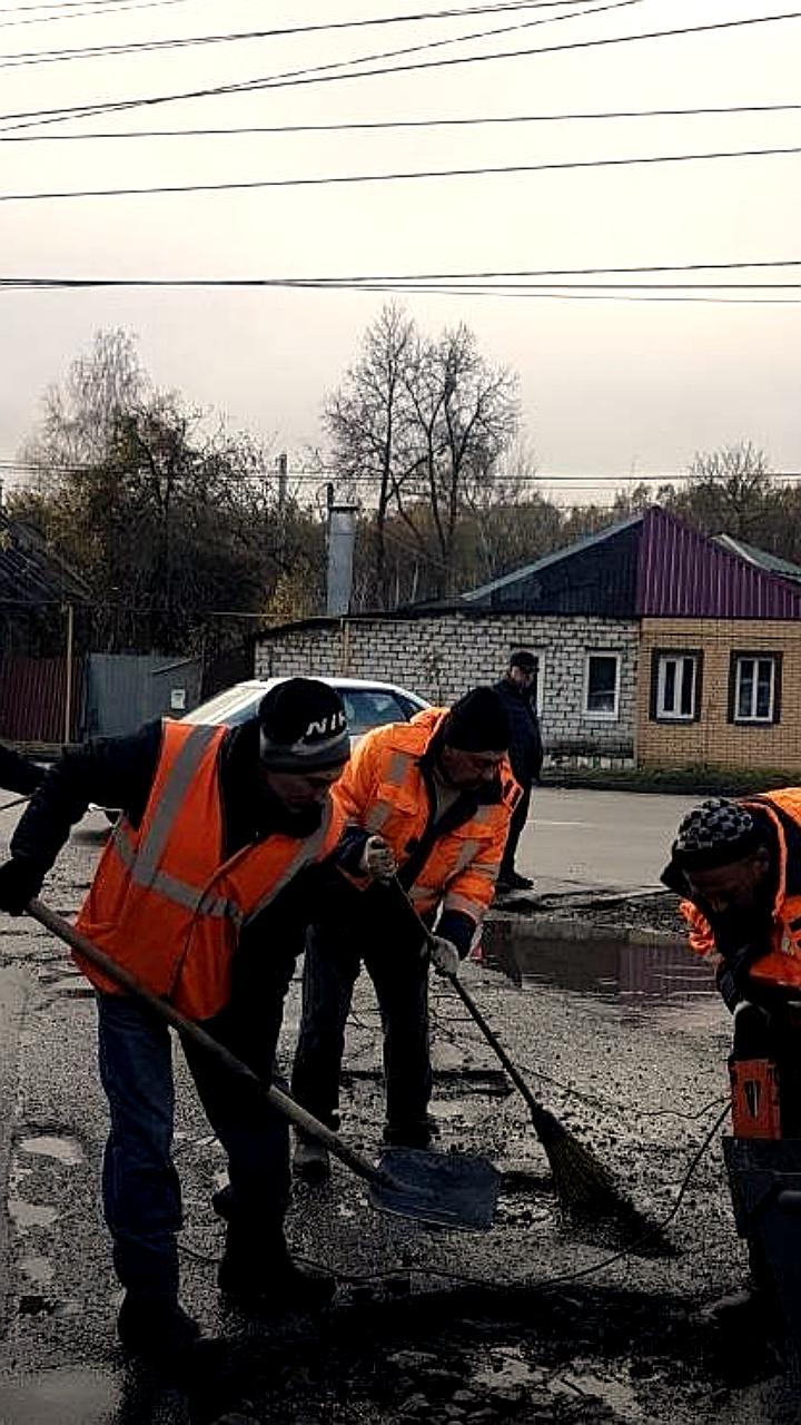 Ремонт дорог в Усолье-Сибирском и Донецкой области: безопасность и обновление инфраструктуры