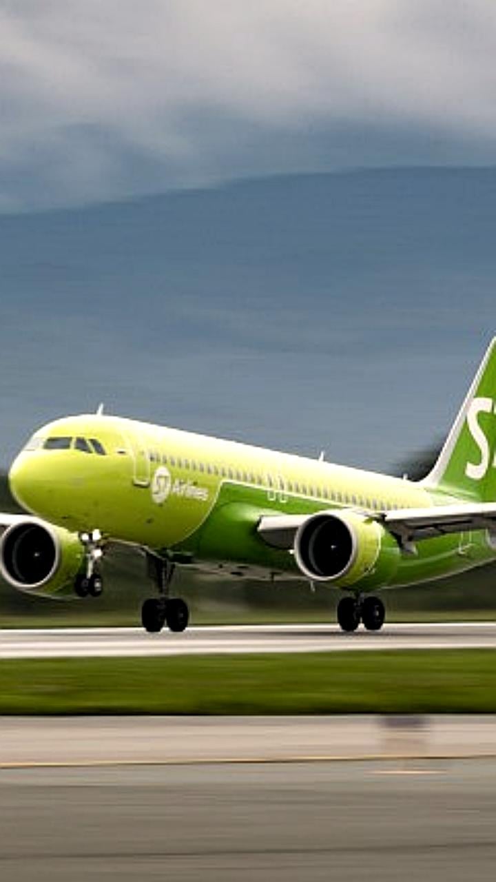 S7 Airlines запускает рейсы из Иркутска в Шанхай с 14 декабря