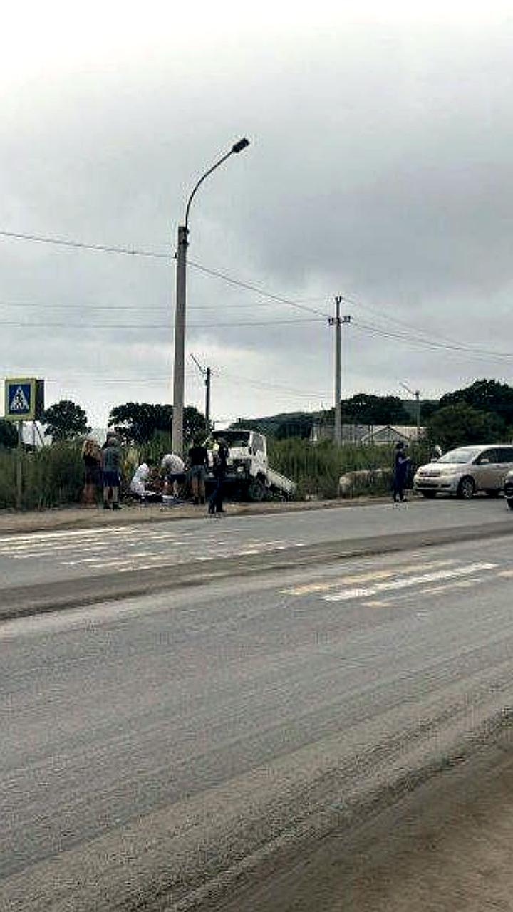 В Находке завершено расследование дела о ДТП с гибелью 11-летней девочки