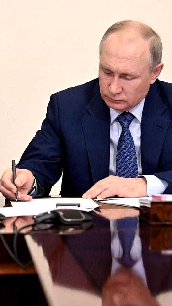 Путин вводит запрет на экзамены по русскому языку для мигрантов через посредников