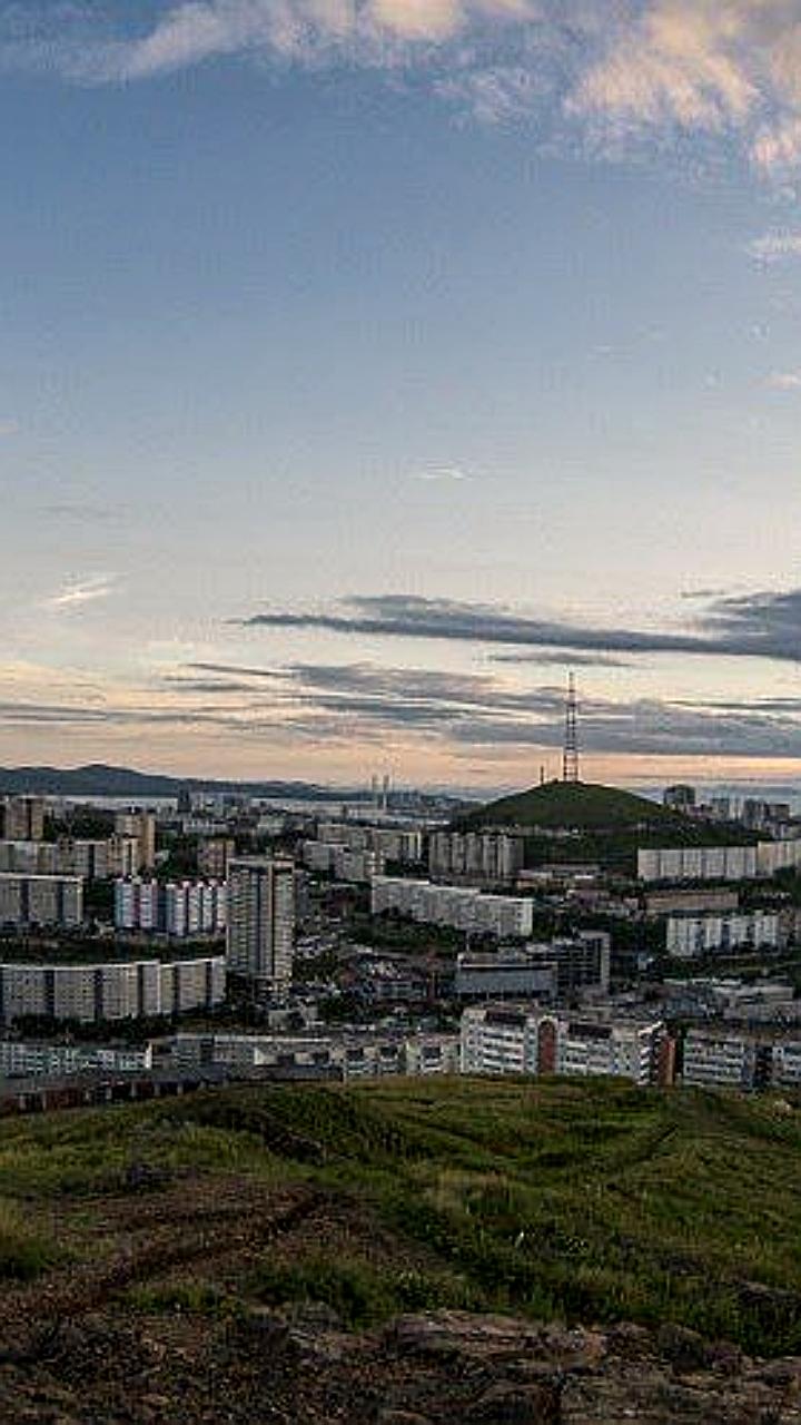 Рекорды температуры ноября зафиксированы в Мурманске и других городах Севера России