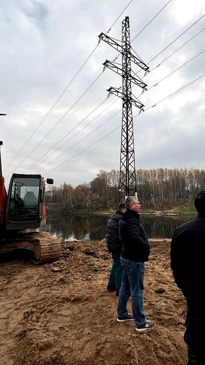 Подрядчик оштрафован за срыв сроков благоустройства Буфф-сада в Томске