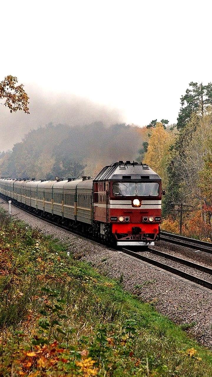 Возобновление курсирования поезда Бишкек-Москва с 18 декабря