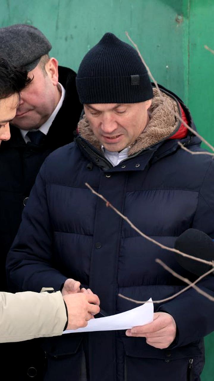 Проблемы с дорогами в Антипихе и Сергиевом Посаде: жители жалуются, власти обещают улучшения