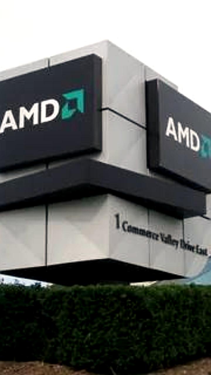 AMD сокращает 4% персонала для фокусировки на росте