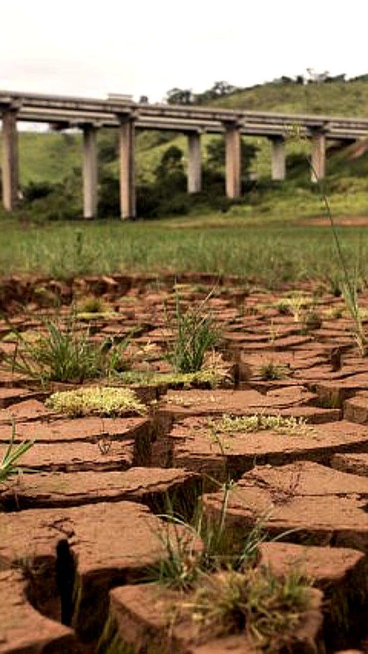 Уровень пресной воды на планете рекордно снизился за последние 10 лет