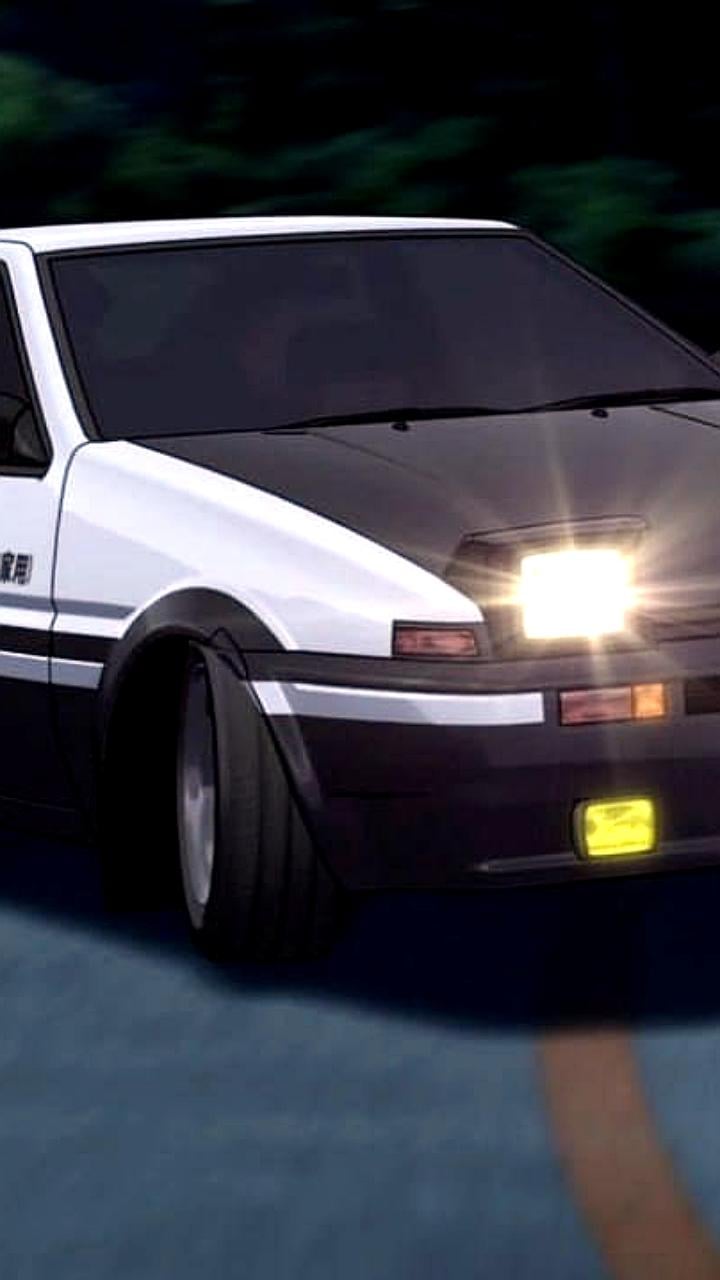 Toyota анонсировала рестомод легендарного Sprinter Trueno/AE86 с современным двигателем