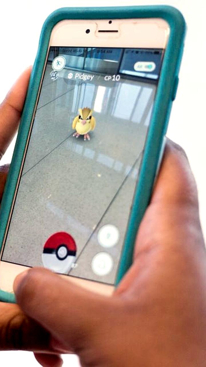 Игроки Pokemon Go способствуют созданию ИИ для робототехники