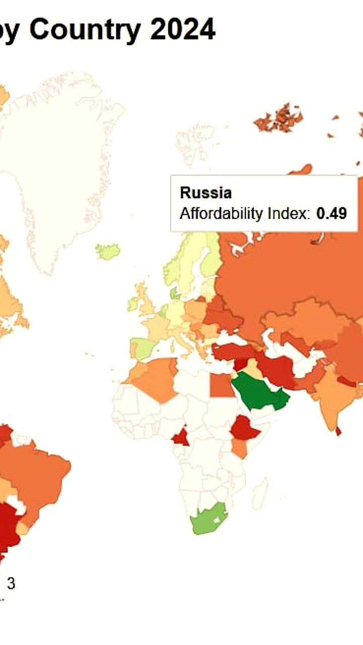 Хуснуллин: К 2036 году обеспеченность жильем в России достигнет 38 кв. м на человека