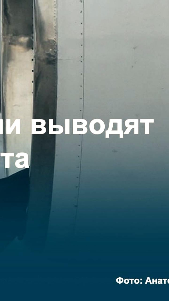 Приостановка полетов Airbus в России из-за нехватки запчастей