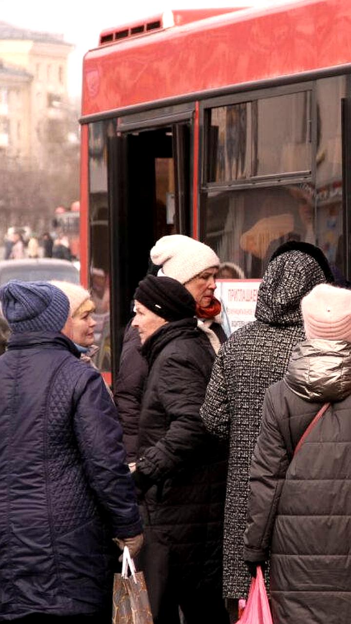 В Татарстане планируется повышение цен на проездные для льготников и детей в 2025 году