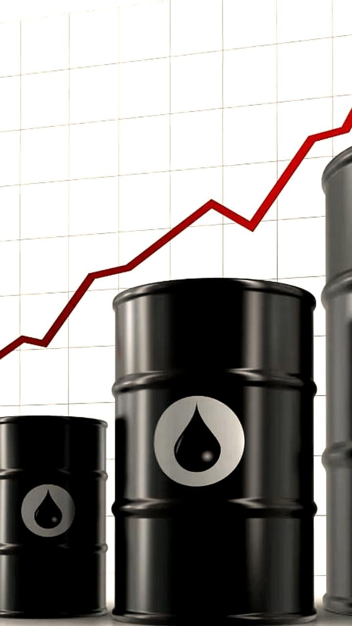 Цены на нефть растут на фоне эскалации конфликта в Украине