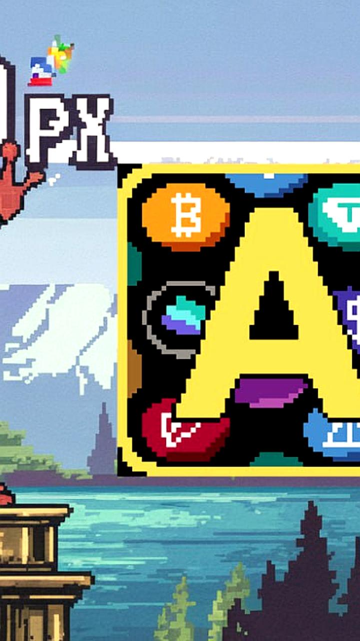 Not Pixel анонсирует новый дроп для игроков с 100,000 PX