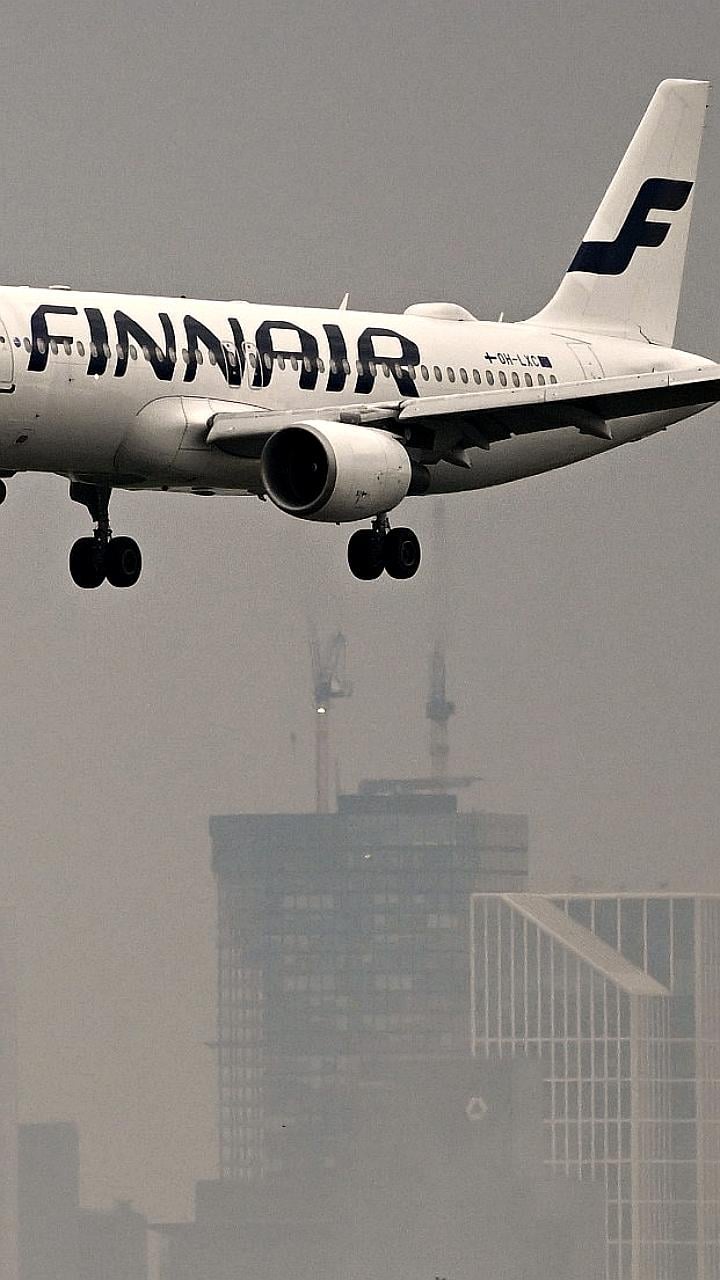 Finnair отменяет около 300 рейсов из-за забастовки пилотов