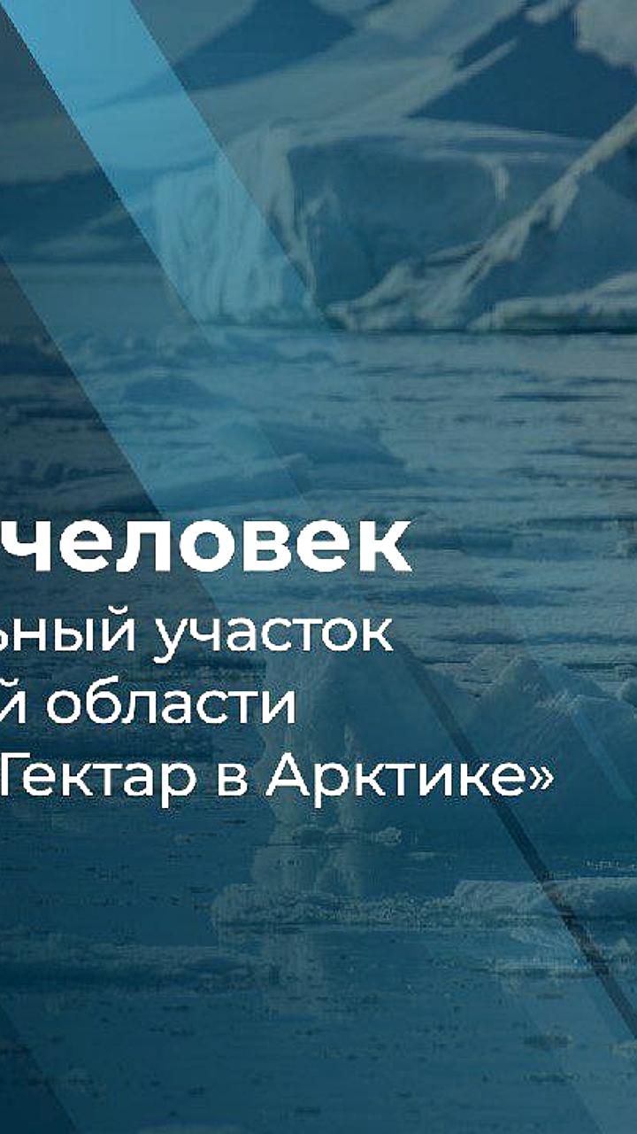 Более 750 жителей Поморья получили землю в рамках программы «Гектар в Арктике»