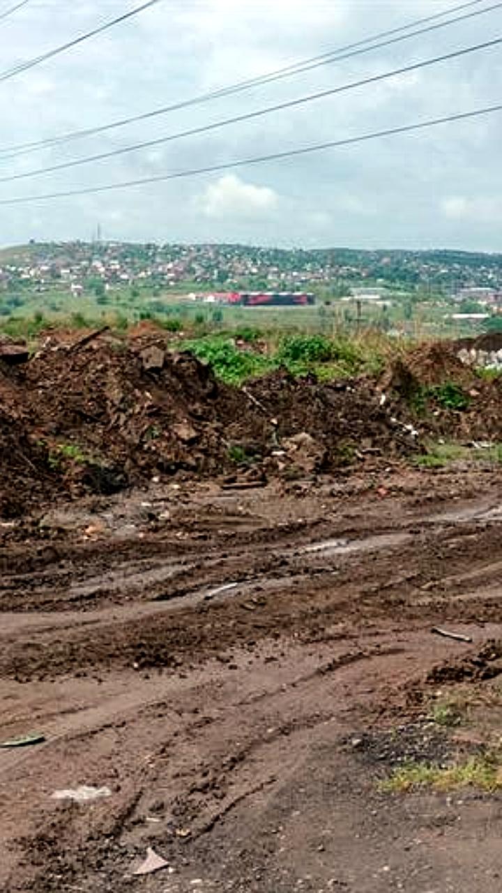 Скопление мусора в Волгограде и Гуково вызывает беспокойство жителей