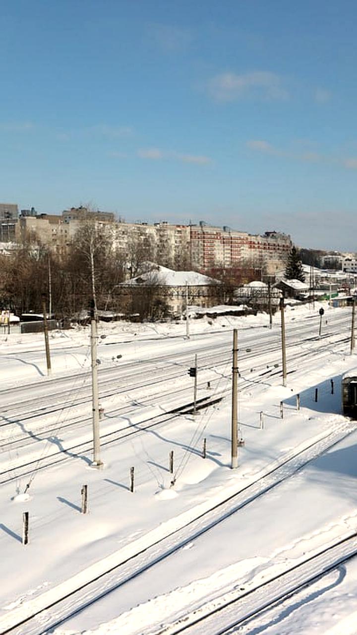 В Крым на новогодние каникулы запустят 12 поездов с высоким спросом на билеты