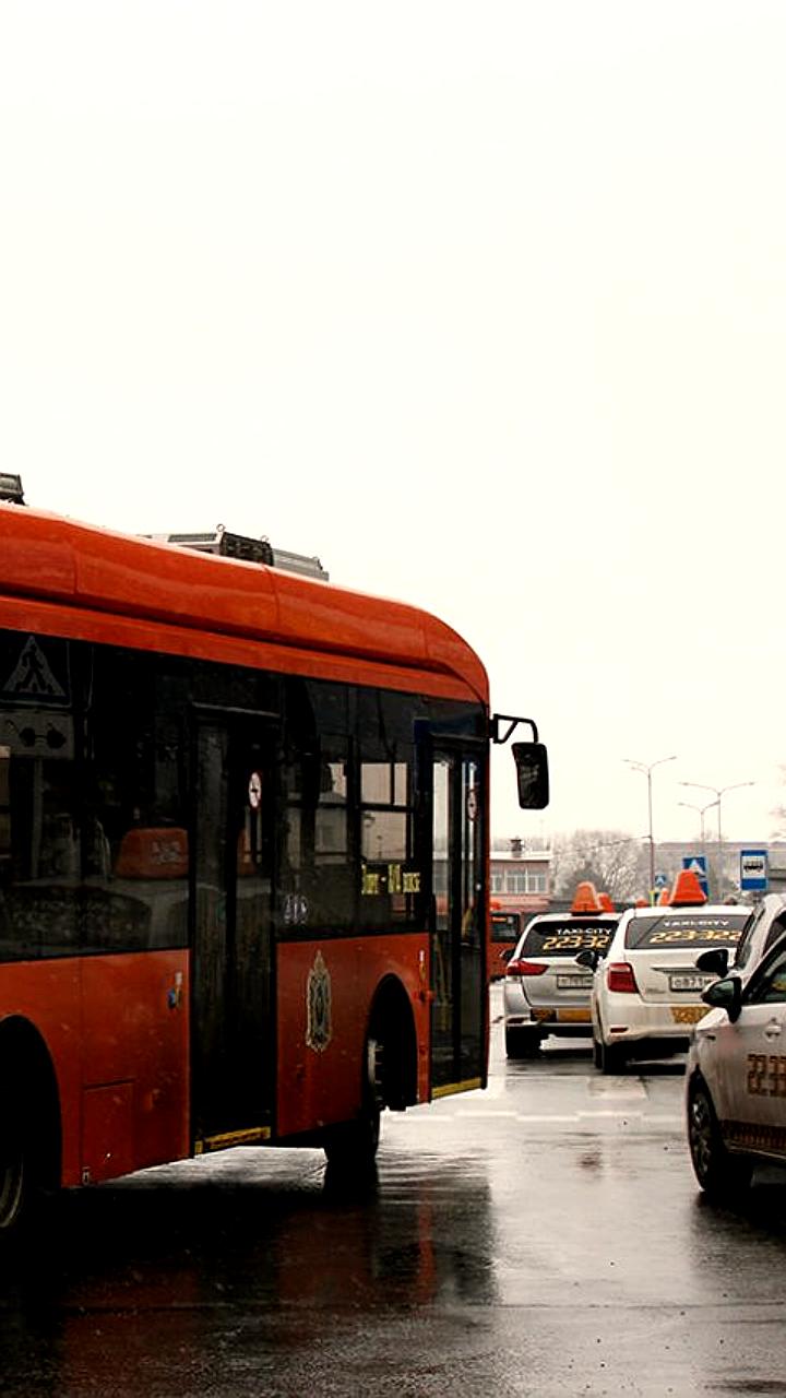 В Омске запускаются новые троллейбусные маршруты