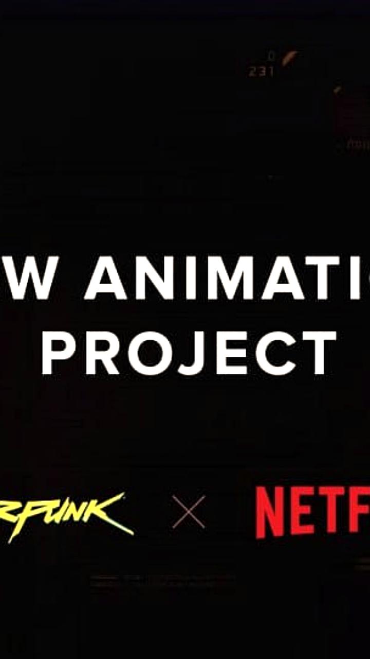 Netflix и CDPR представили новое аниме по Cyberpunk 2077