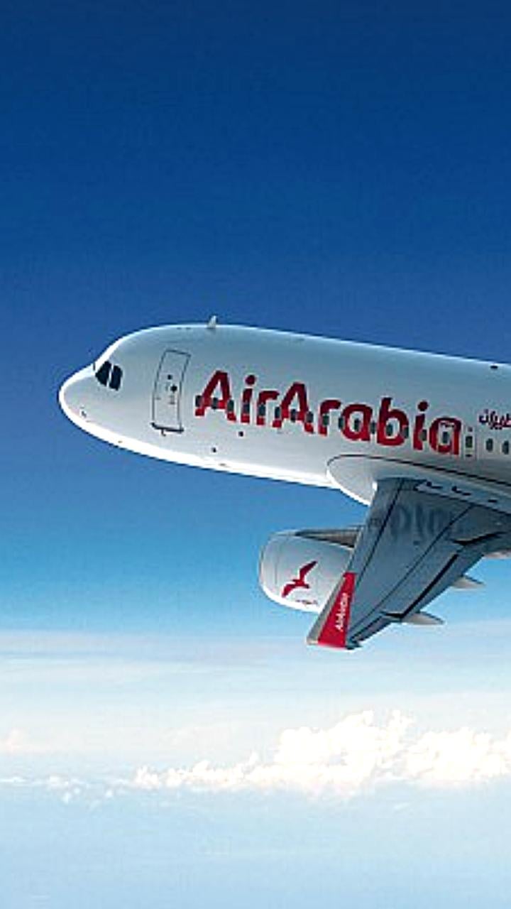 Air Arabia запускает прямые рейсы из Домодедово в Рас-эль-Хайму с 27 декабря