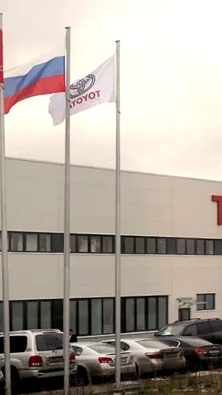 Перспективы запуска производства на бывшем заводе Toyota в Санкт-Петербурге остаются неопределенными