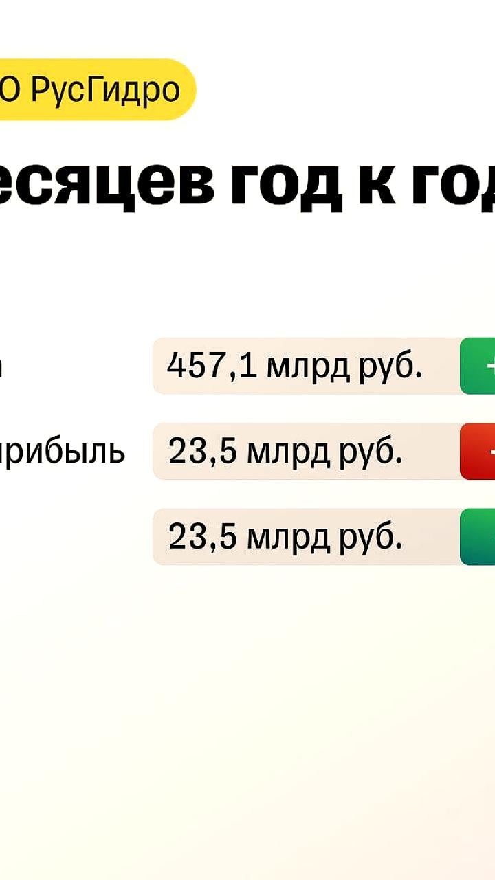 Чистая прибыль «Атомэнергопрома» выросла на 14% в III квартале 2024 года