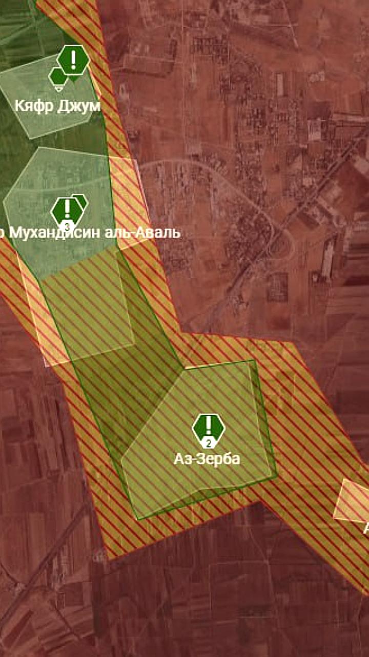 Боевики перекрыли трассу М5 в Сирии, угрожая Алеппо