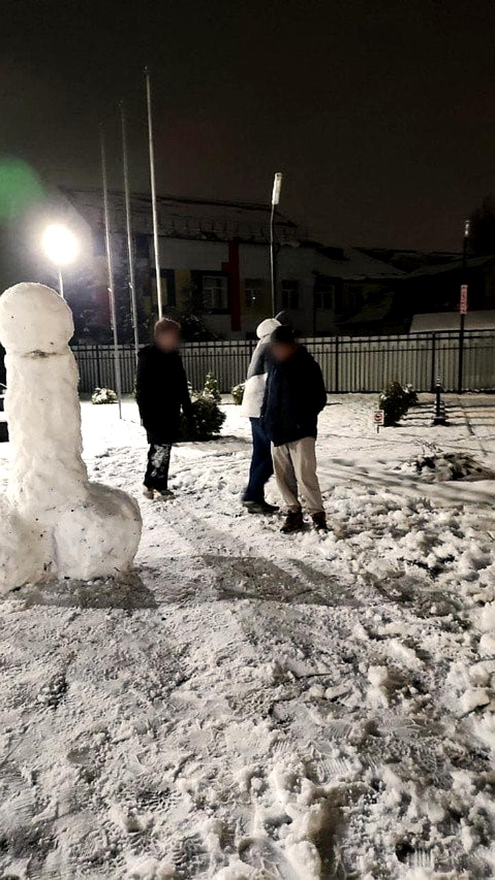 В Калужской области обсудят недопустимость создания неуместных снежных фигур