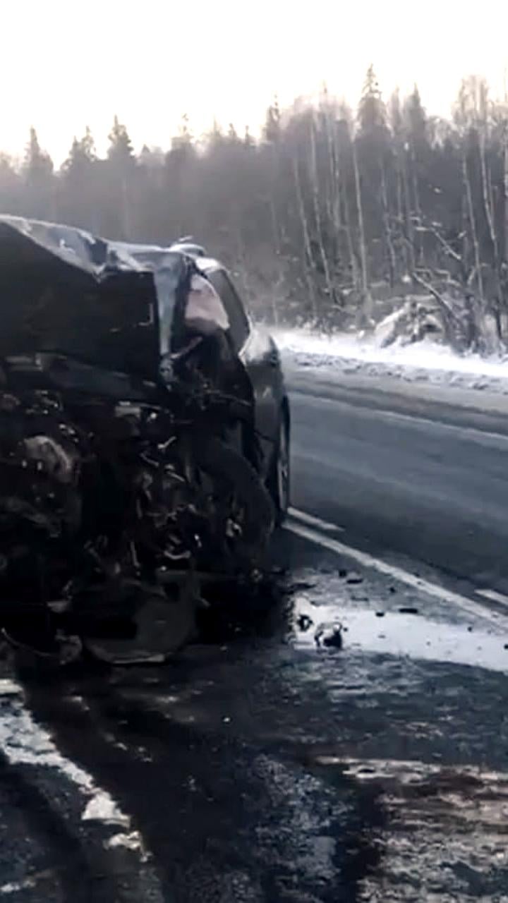 Смертельные ДТП в России: один погибший и несколько пострадавших в двух авариях