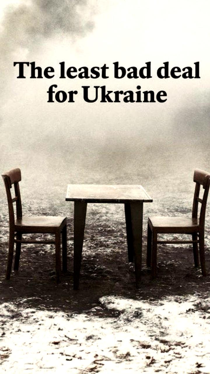 The Economist предлагает новые условия для безопасности Украины и ее возможного вступления в НАТО