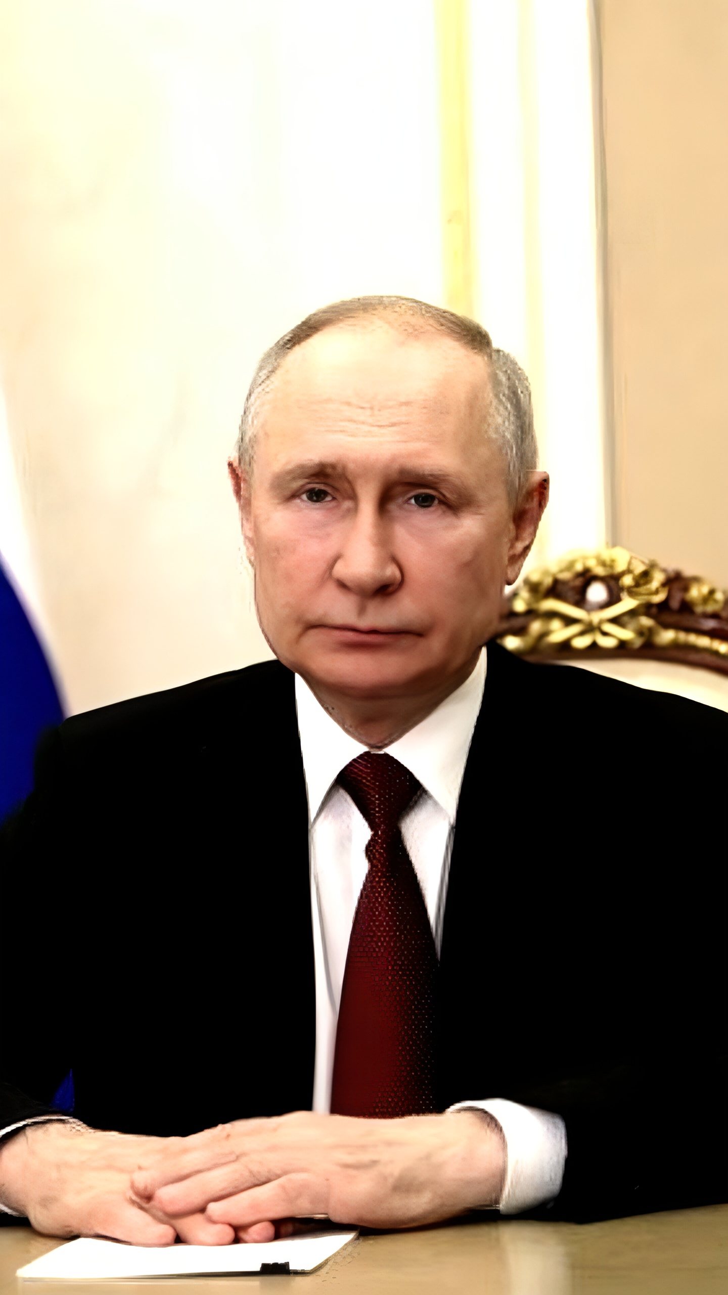 Президент Путин подчеркивает единство на XXVI Всемирном русском народном соборе