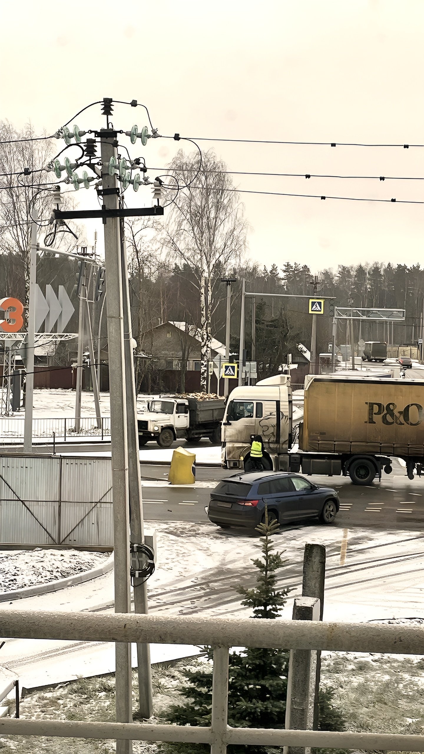 Запуск новых светофоров в Севастополе задерживается