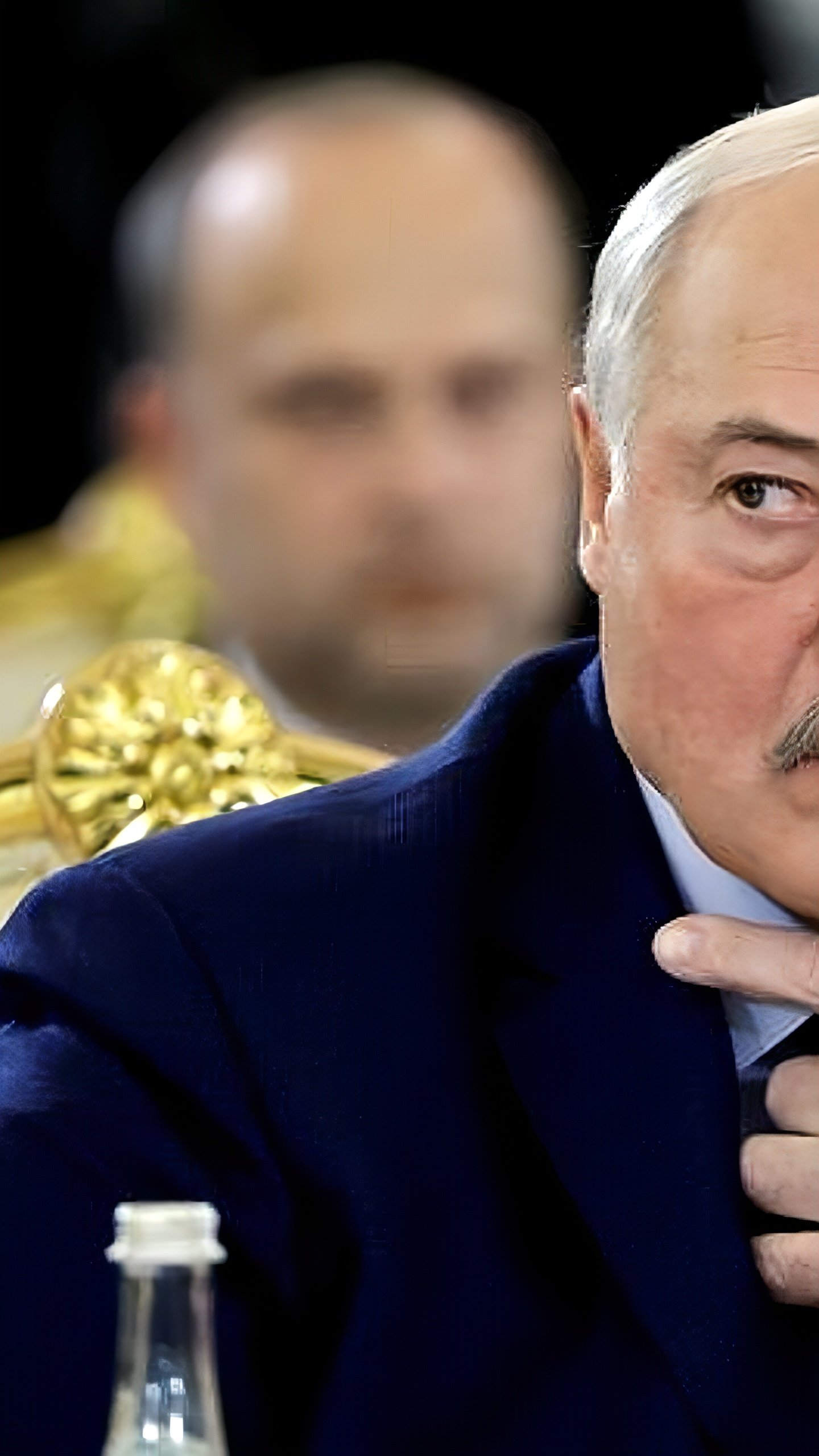 Лукашенко подчеркивает важность реформ в Национальной академии наук