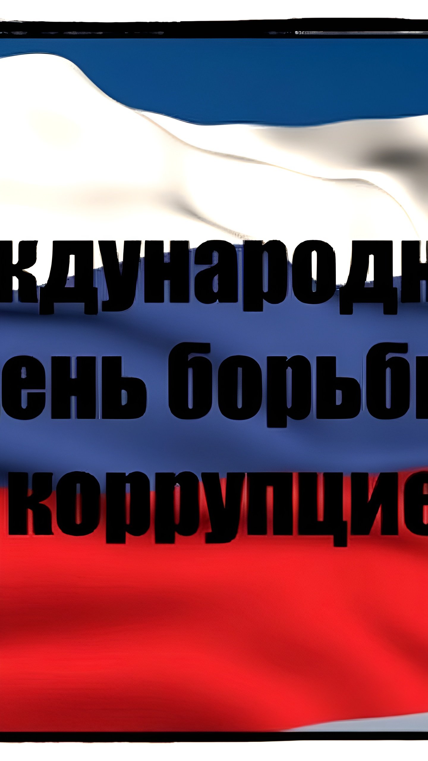 В Лобне открылась выставка антикоррупционной литературы в преддверии Международного дня борьбы с коррупцией