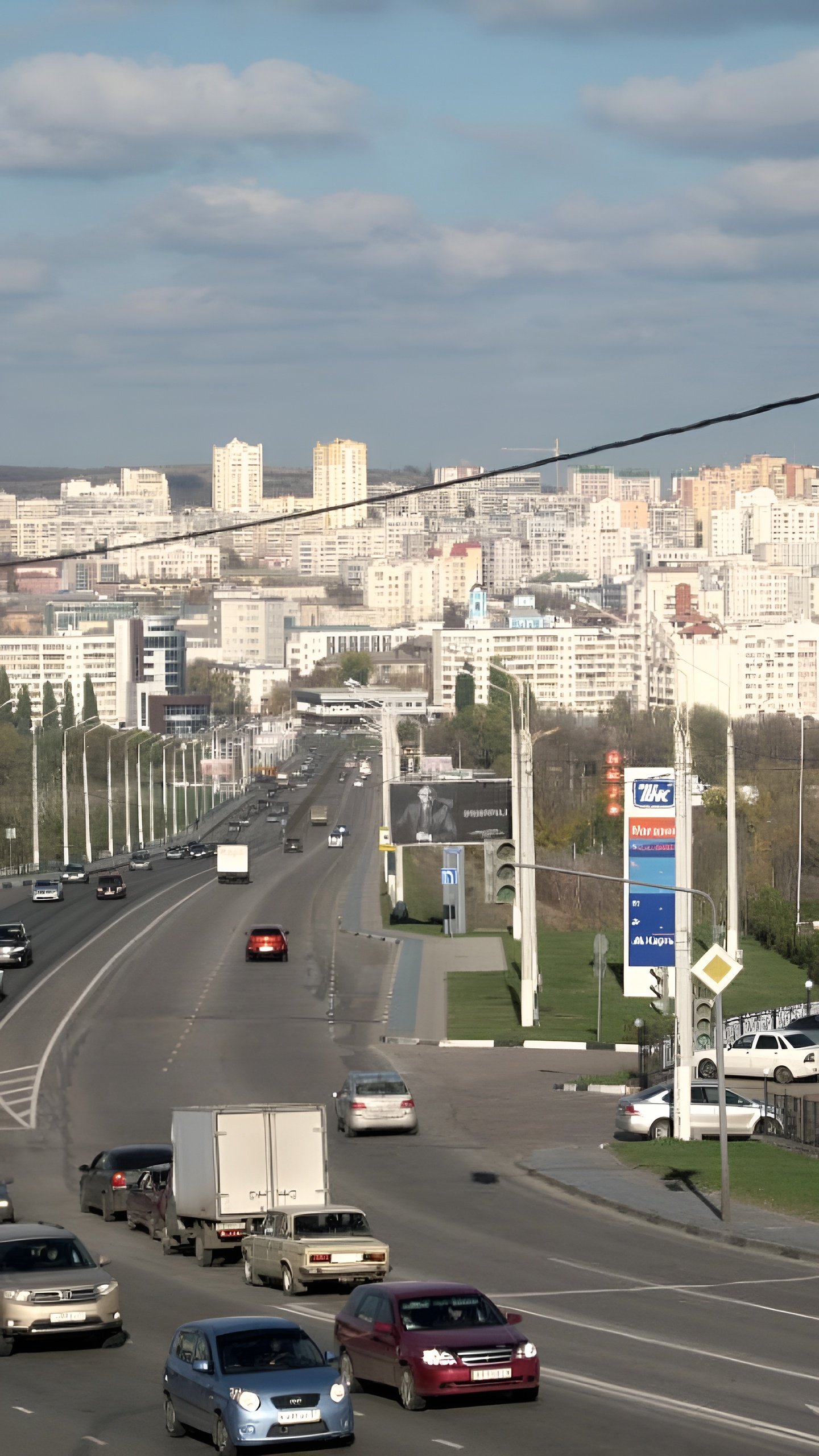 Открытие одной полосы старого Борского моста запланировано на декабрь