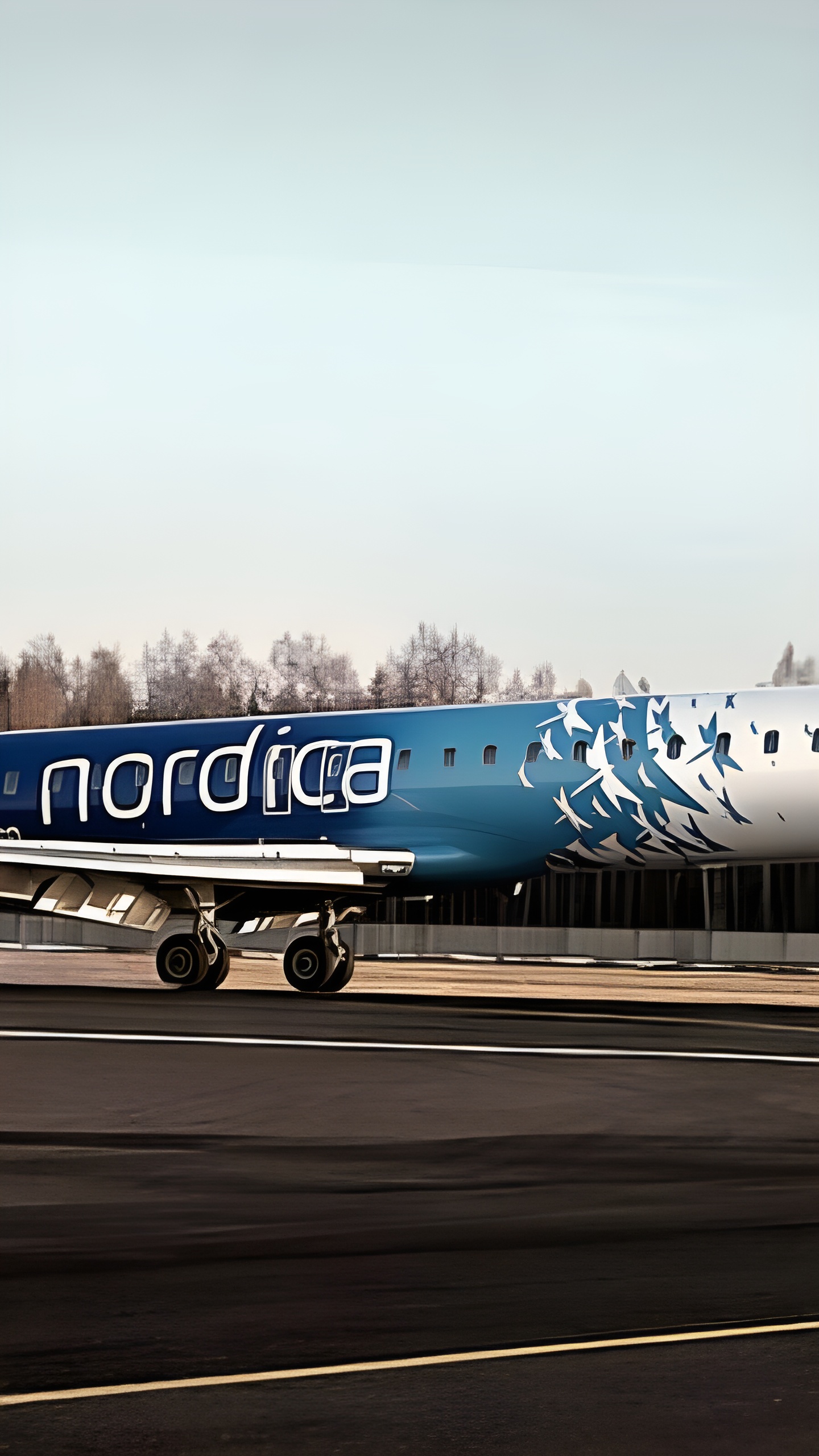 Авиакомпания Nordica объявила о банкротстве с долгом более 38 млн евро