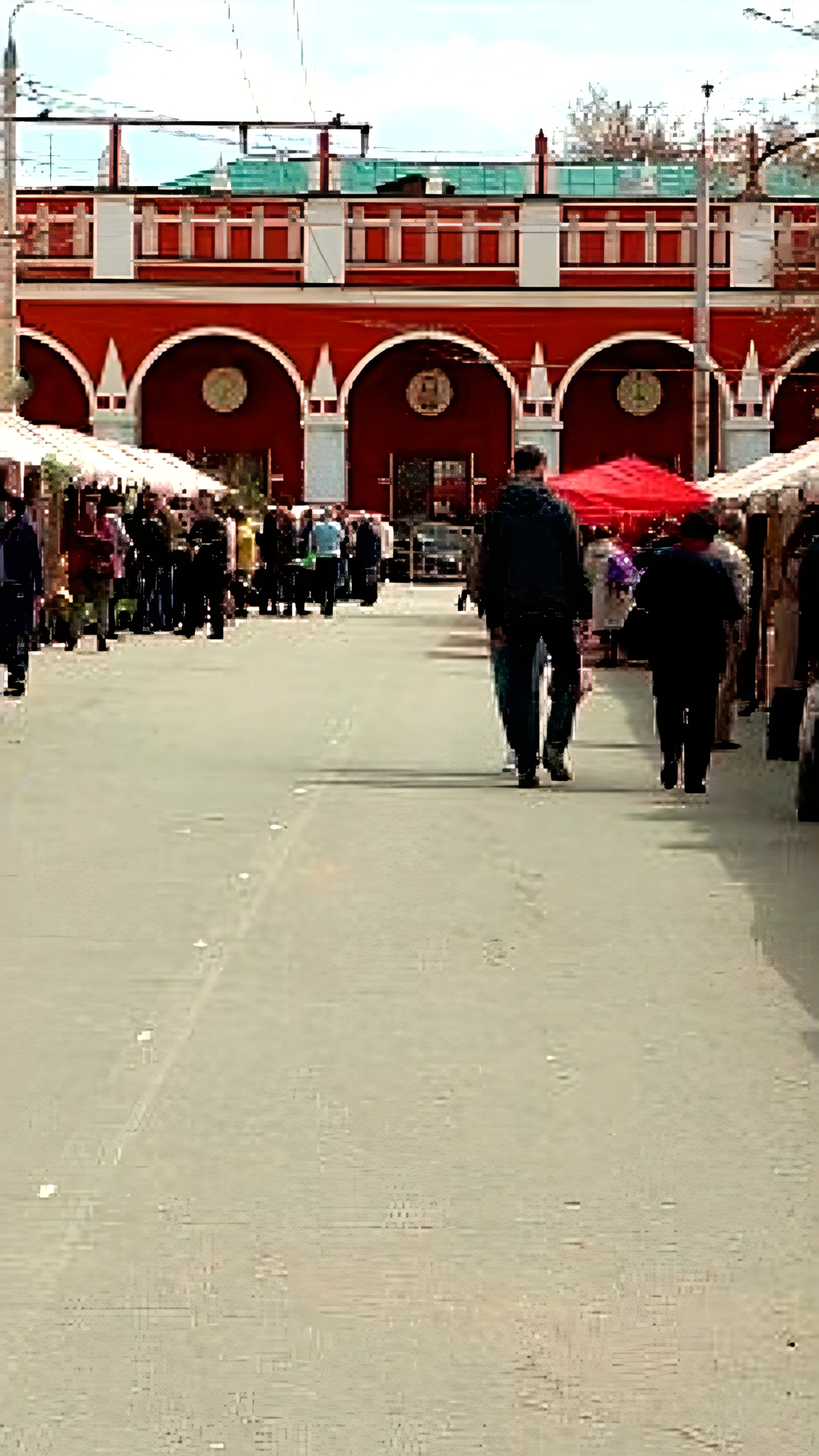 Ограничения движения в Калуге и Луганске в связи с ярмаркой и ремонтными работами