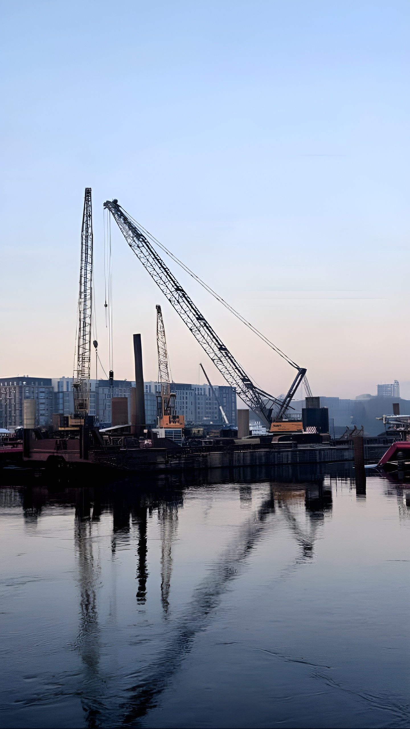 Сроки завершения строительства Большого Смоленского моста скорректированы на 2028 год