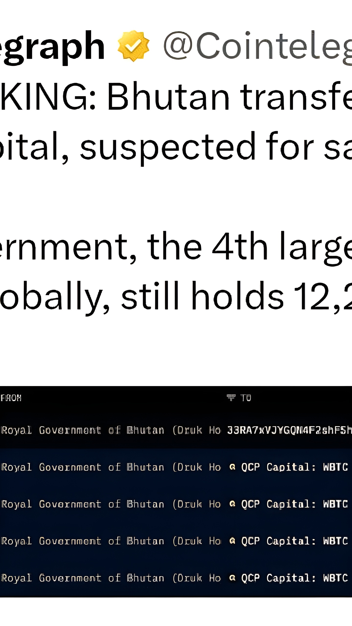 Долгосрочные держатели BTC продали 827,783 монет за месяц, в то время как MicroStrategy и ETF увеличили свои запасы