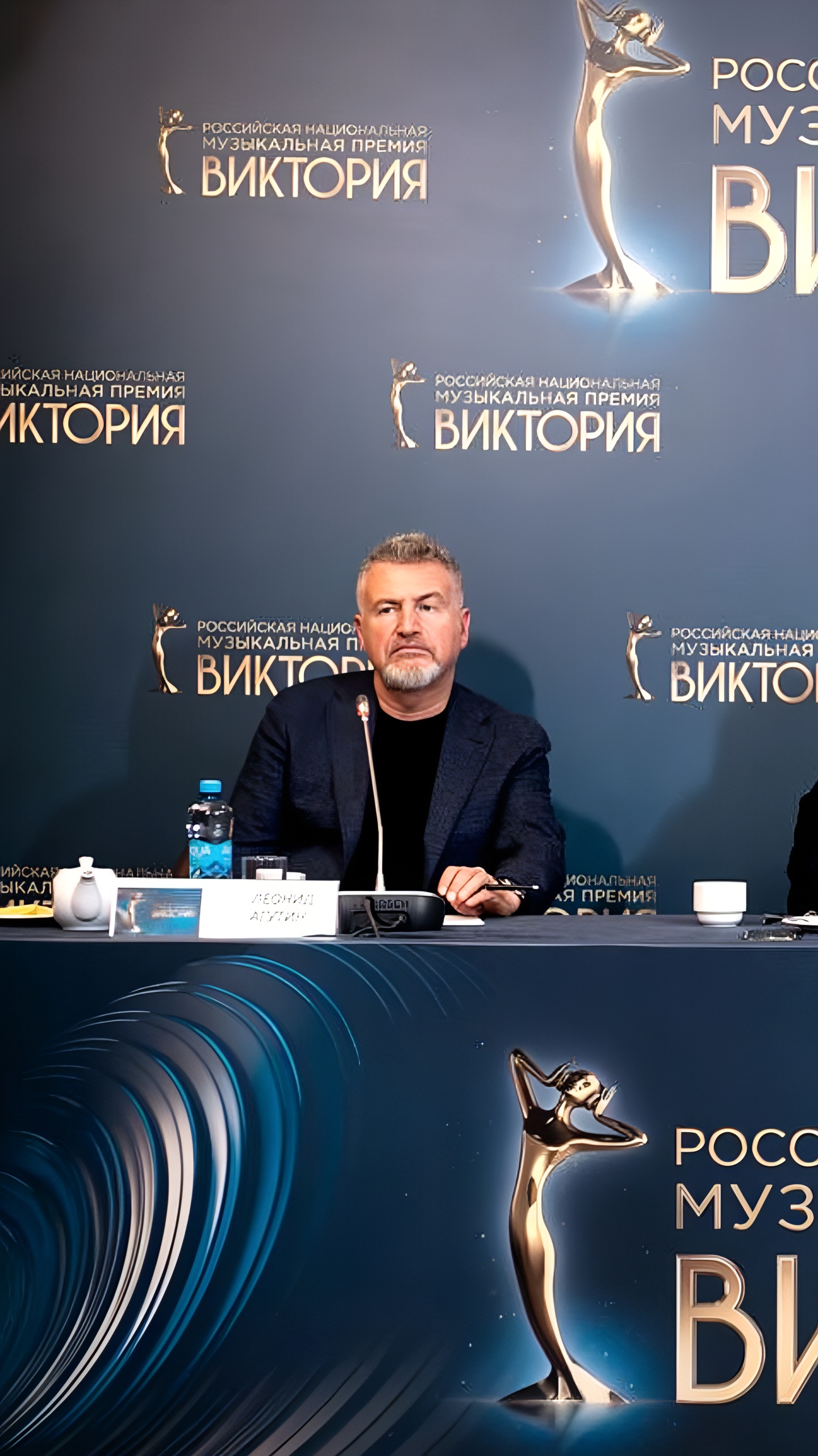 Финалисты музыкальной премии «Виктория-2025» объявлены на пресс-конференции