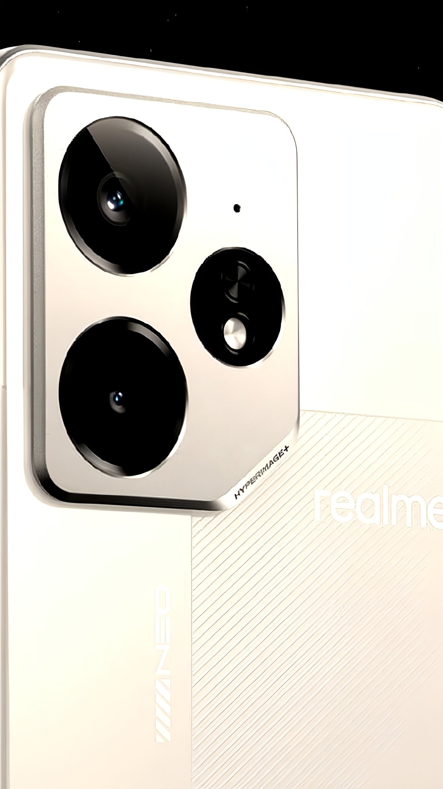 Realme анонсировала смартфон Neo7 с камерой Hyperimage+ и защитой IP68