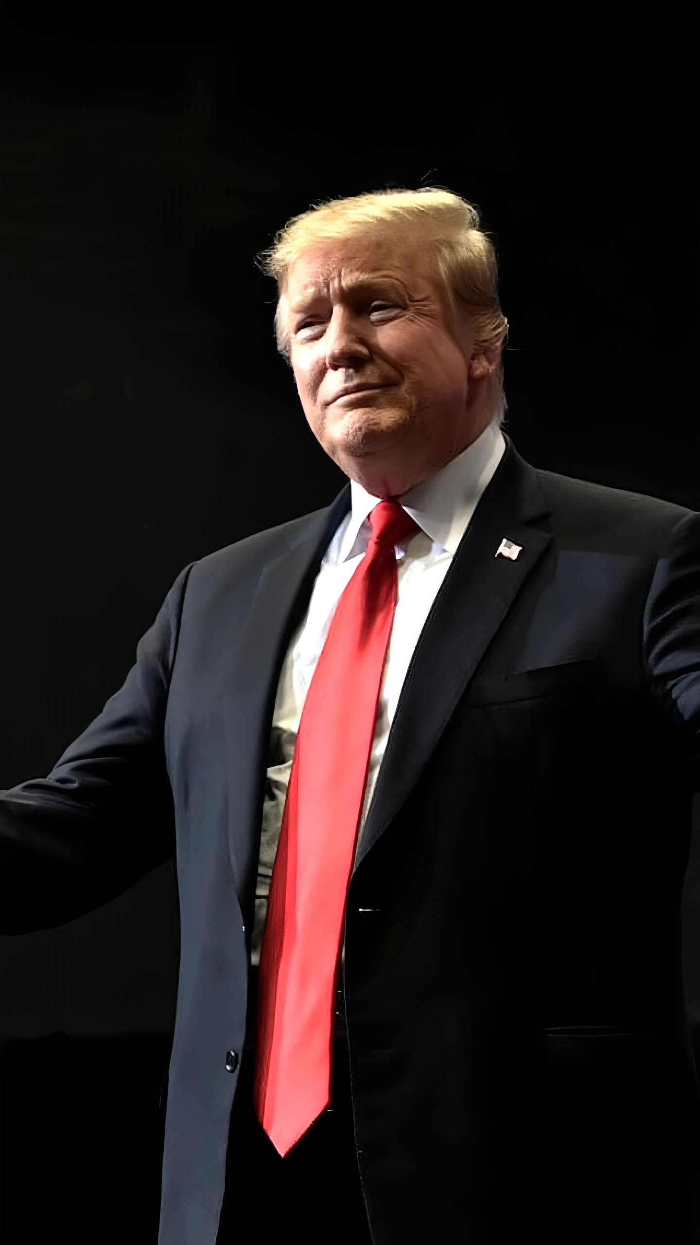 Журнал Time может объявить Дональда Трампа 'человеком года'
