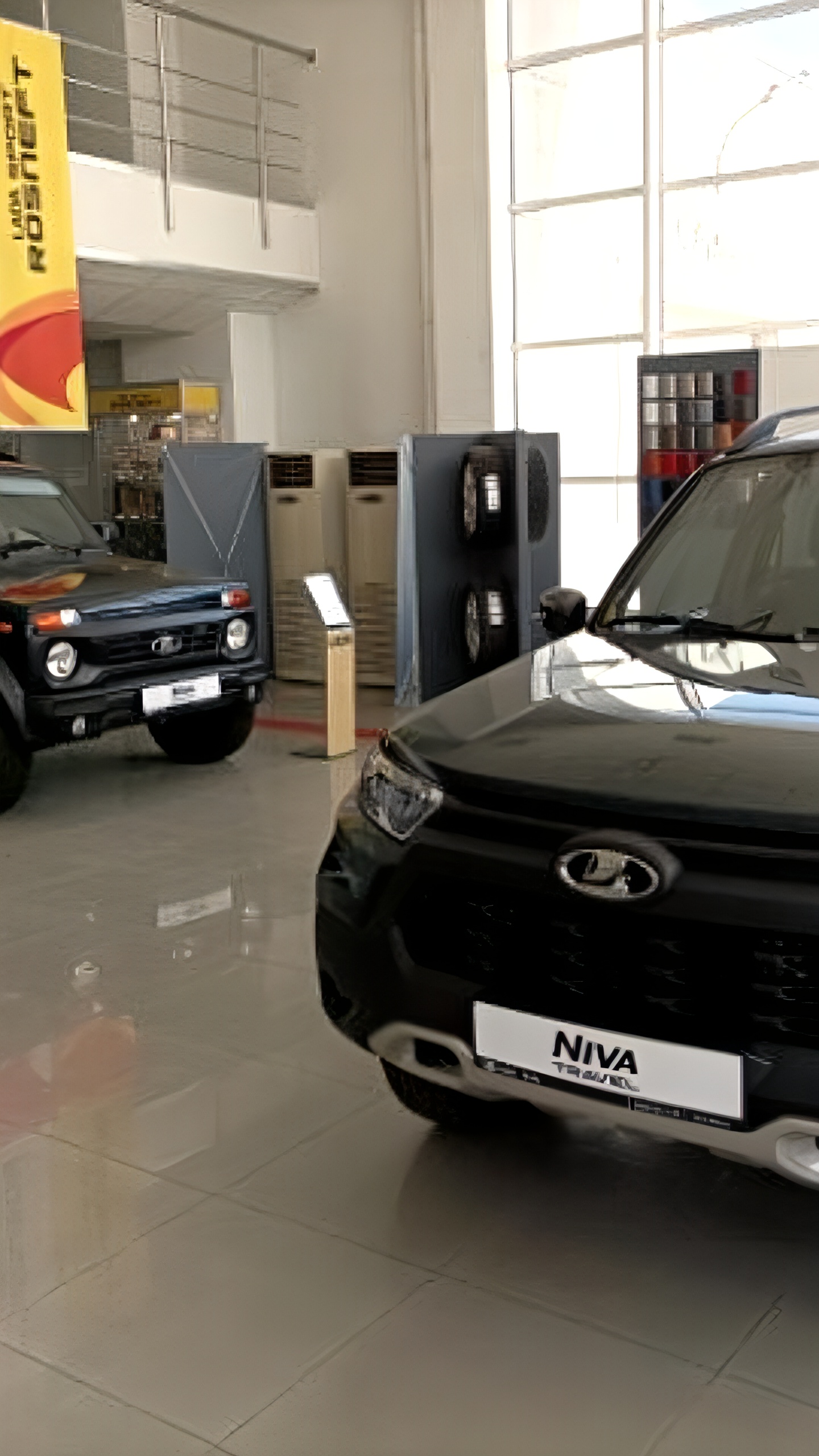 АВТОВАЗ анонсирует модернизацию двигателей для LADA Niva и других моделей