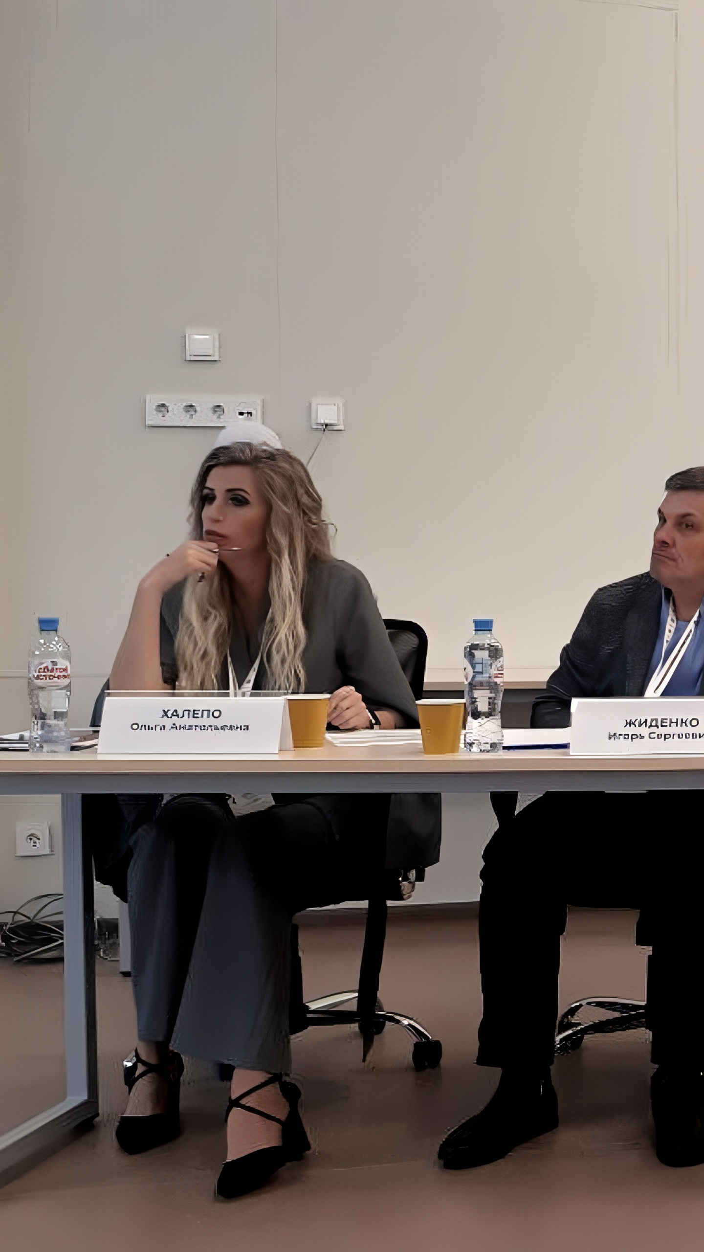 Итоговые защиты программ кластеров «Профессионалитета» прошли в Калуге