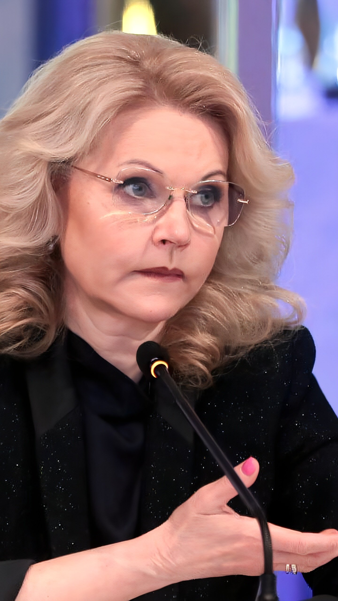 Татьяна Голикова о поддержке семей: охват мерами вырос в 10 раз