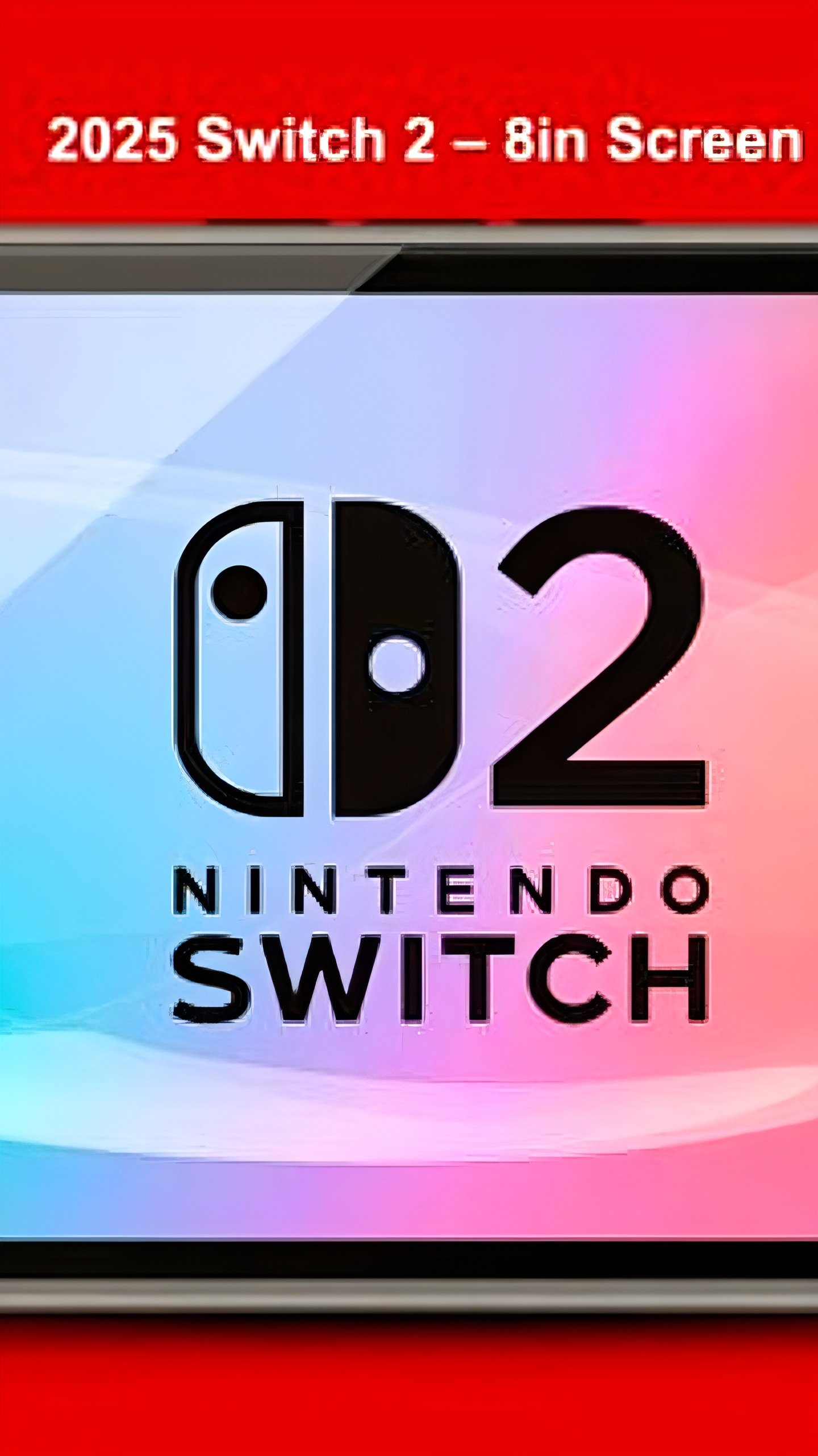 Анонс Nintendo Switch 2 ожидается в январе с релизом в марте